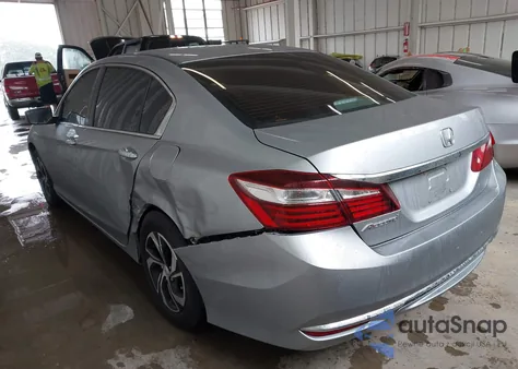 2017 Honda Accord Lx from USA, damaged, VIN 1HGCR2F36HA191768